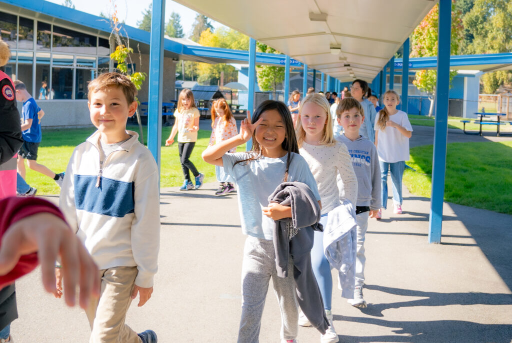 Bellevue Christian School