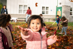 Preschool Enrollment at Bellevue Christian School