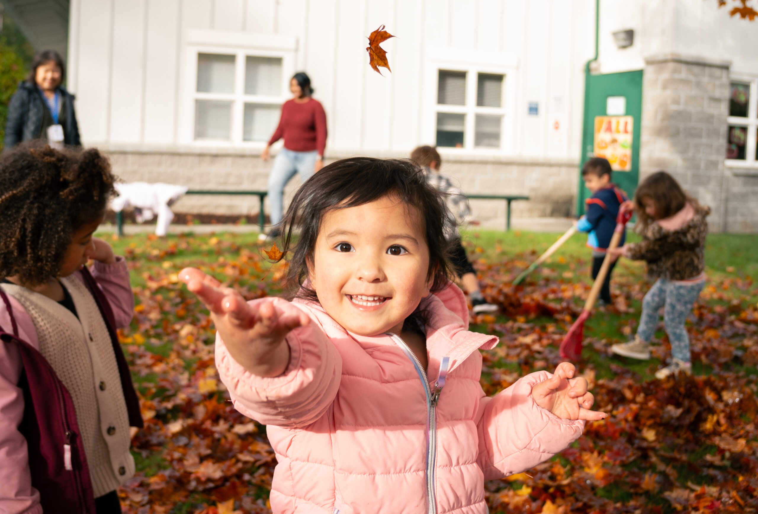 Preschool Enrollment at Bellevue Christian School