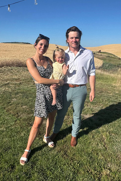 Paige Berdan Schweiger ‘11