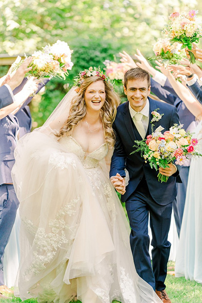 Rachel Blair Javor ‘12