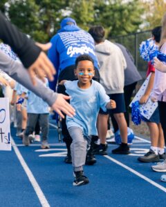 Bellevue Christian School: 2025 Elementary Fun Run