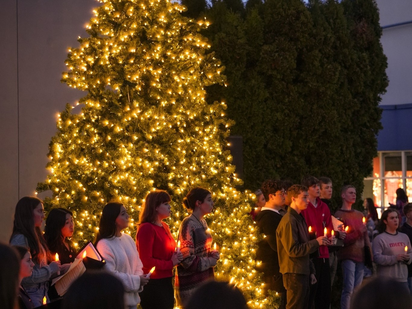 Bellevue Christian School - Christmas Season 2025