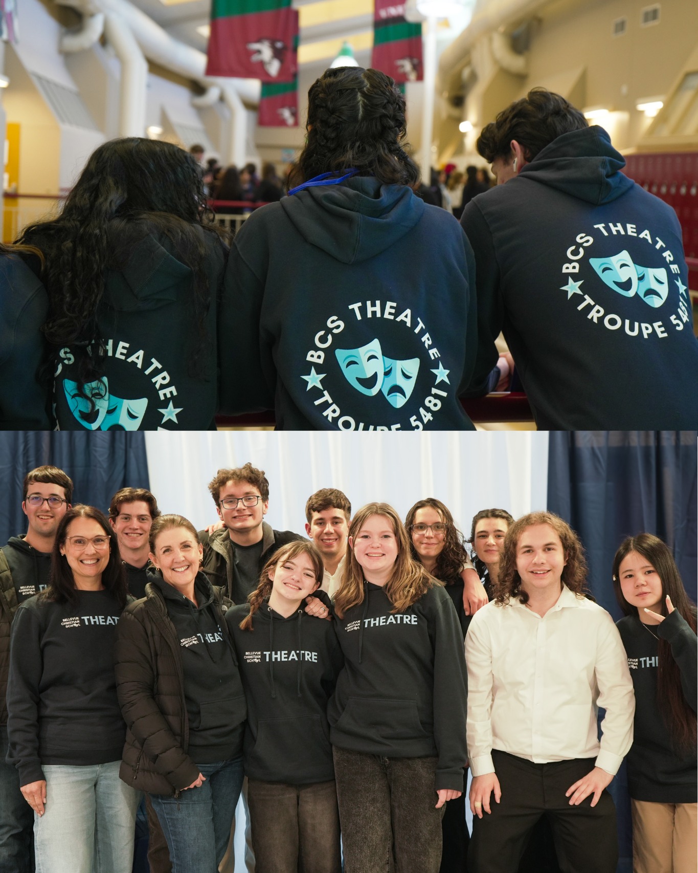 Bellevue Christian School: Theatre Troupe 2026