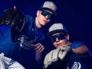 competing with character